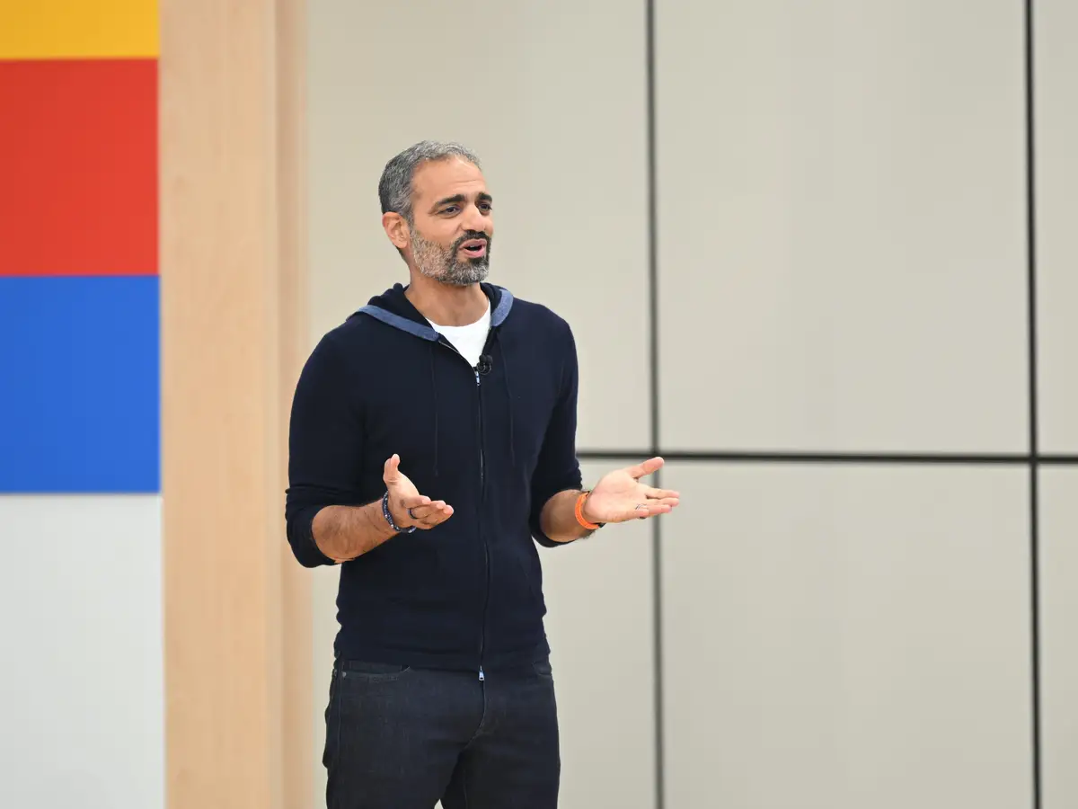Beyond the Degree: Google’s Android Head Sameer Samat on What Engineers Truly Need